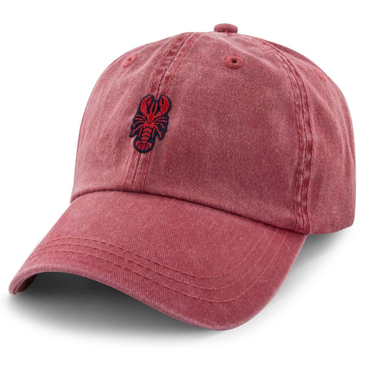 Lobster Dad Hat | Red