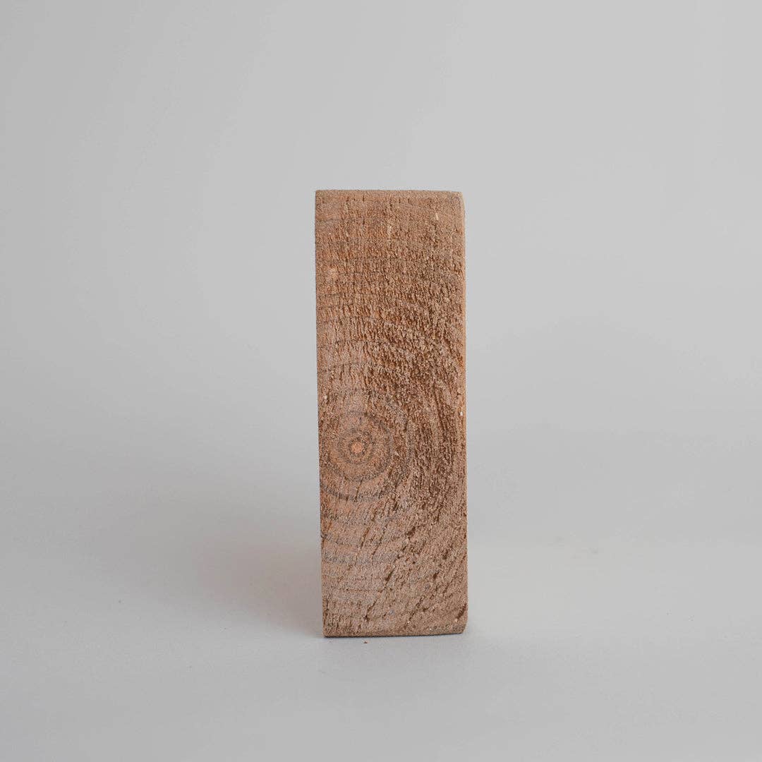 Narragansett Decorative Wooden Block