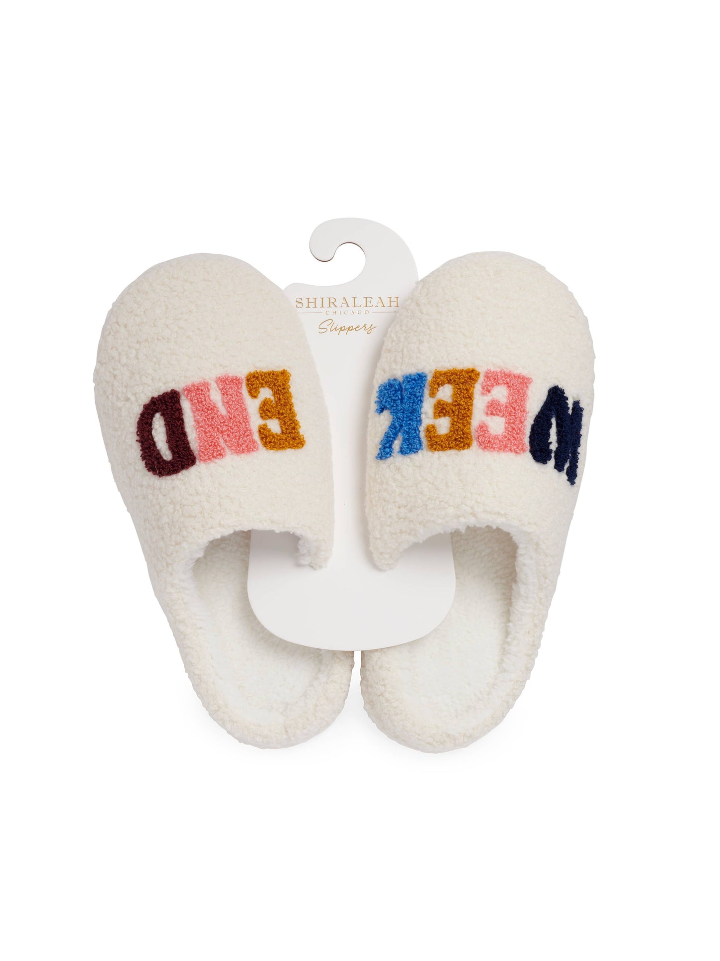 Weekend Slippers
