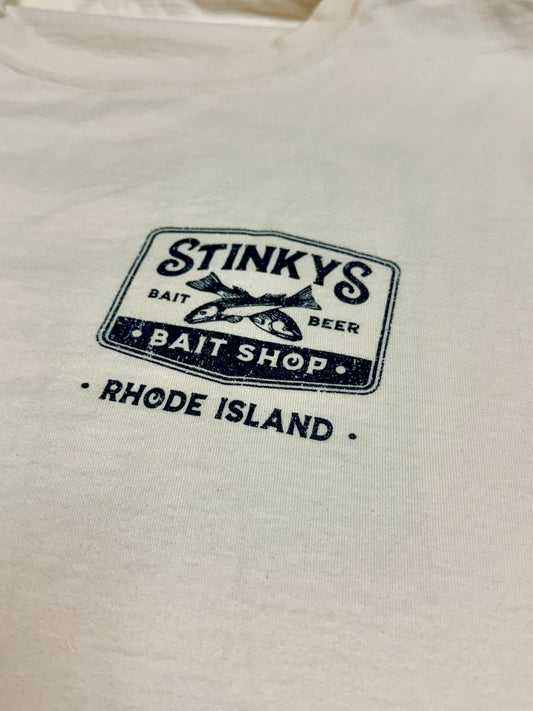 Stinky's Bait Shop Tee