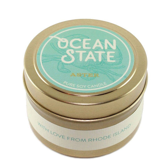 Ocean State Candle - 4oz Mini