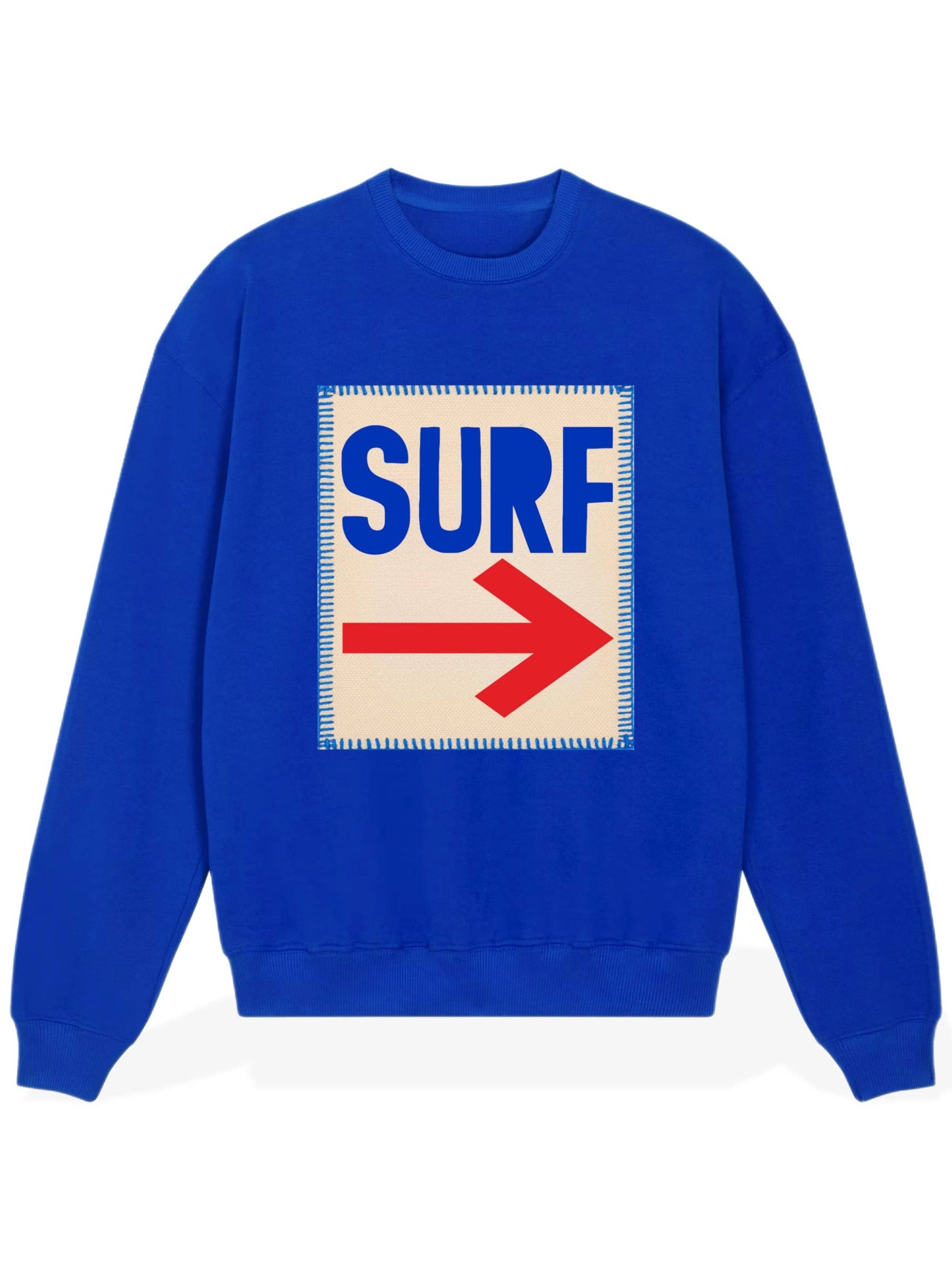 Surf This Way Sweatshirt