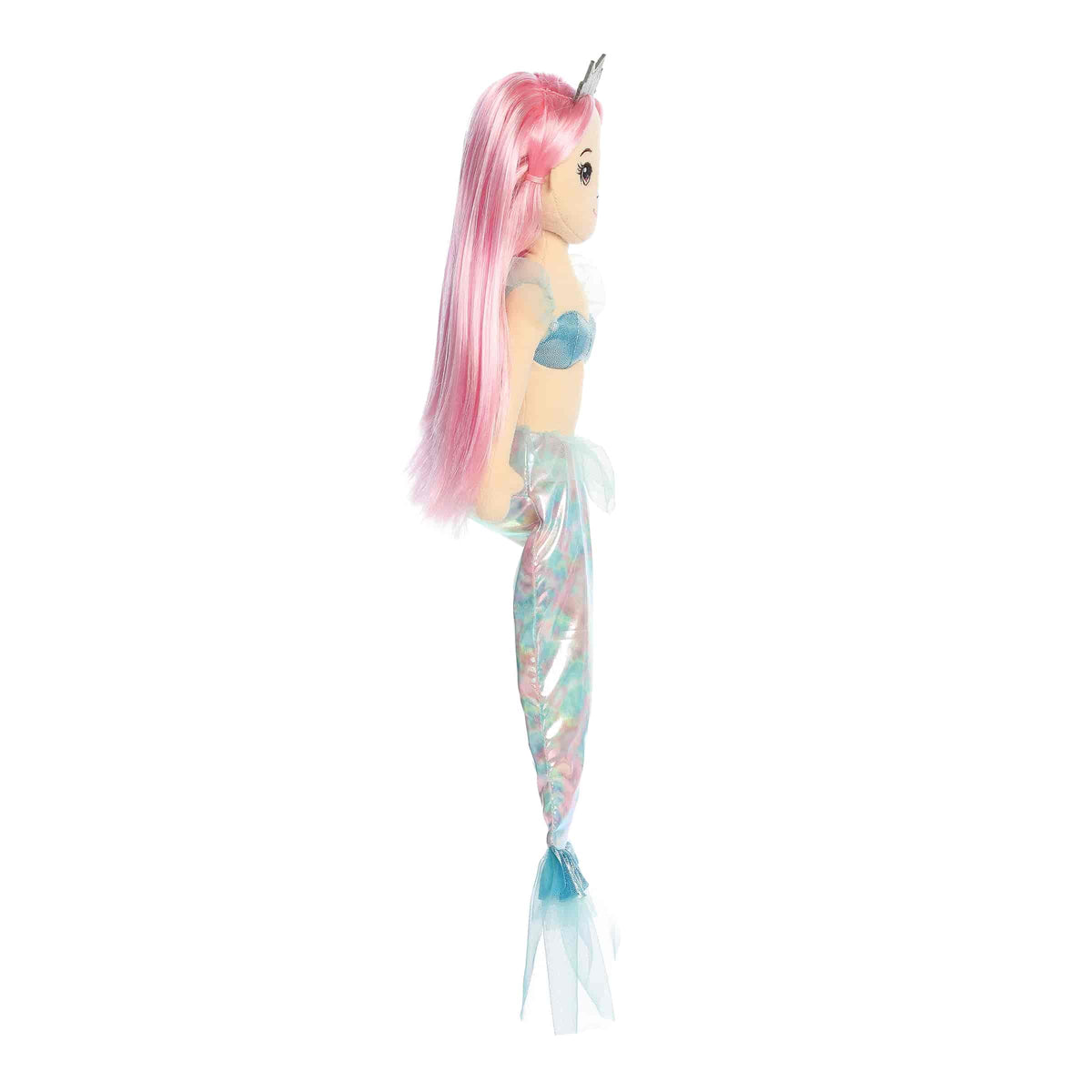 Sage Mermaid Plush