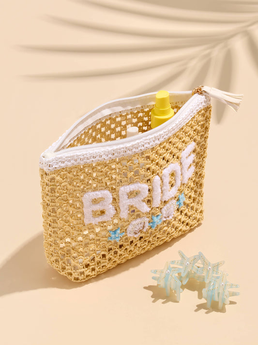 Bride Shell Pouch