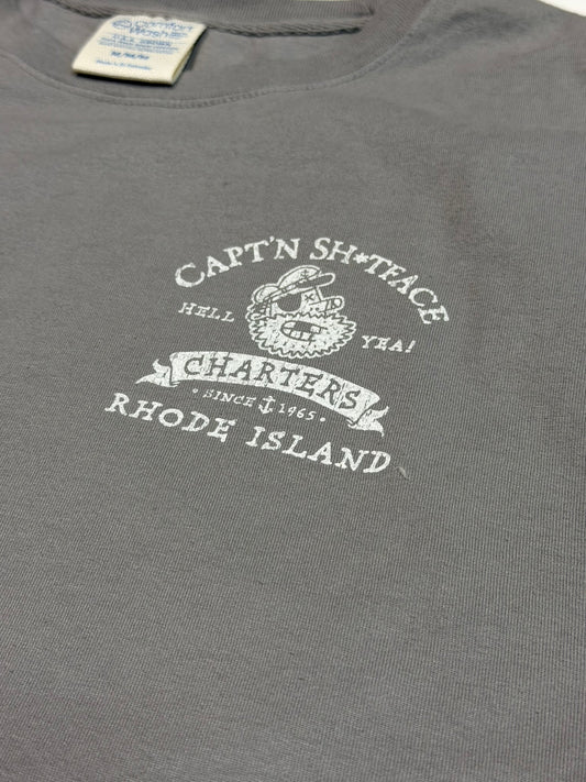 Capt*n Sh*tface Charters