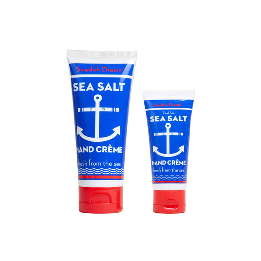 Swedish Dream Travel Size Sea Salt Hand Cream: .75 fl. oz.