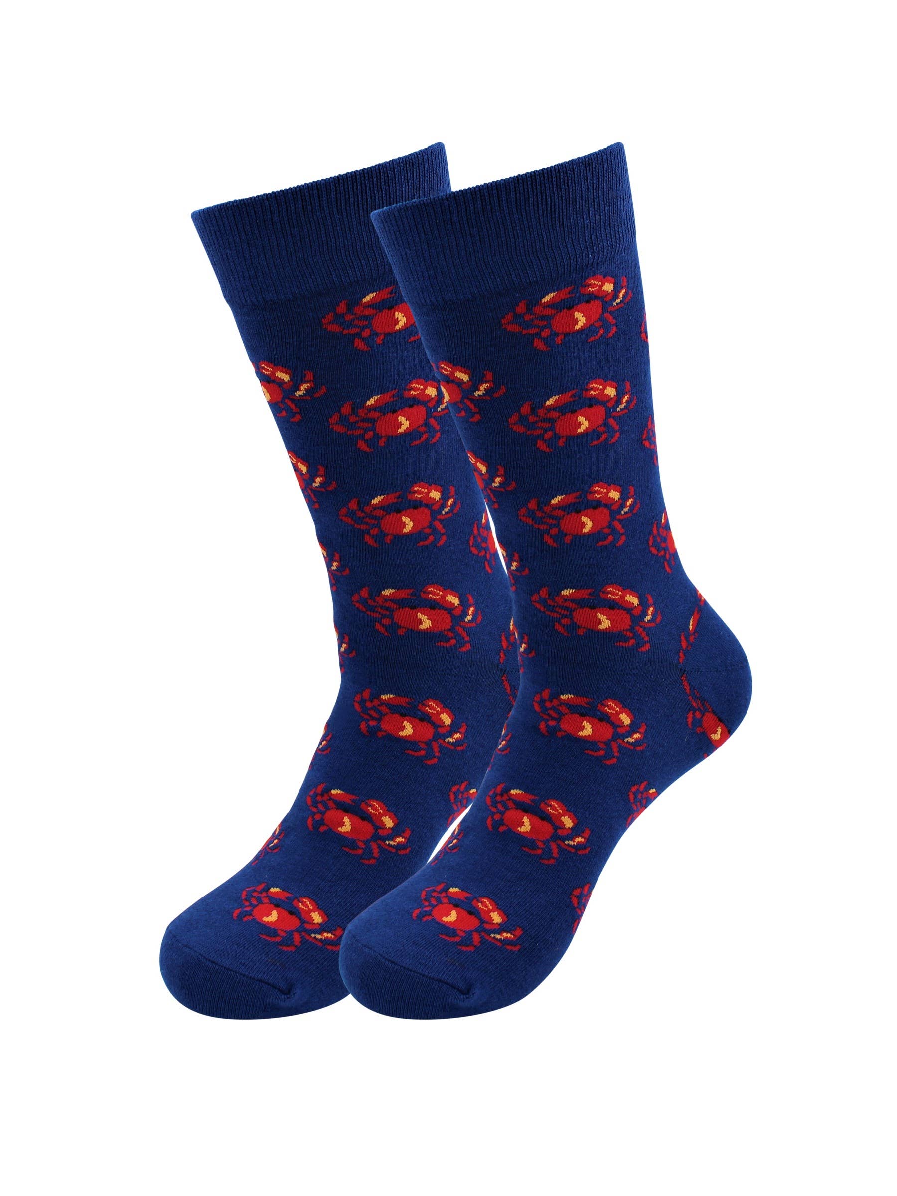 Sick socks - Crab