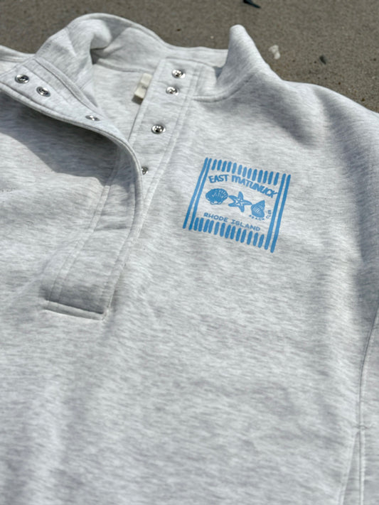 East Matunuck Snap Front Polo - Limited Release!