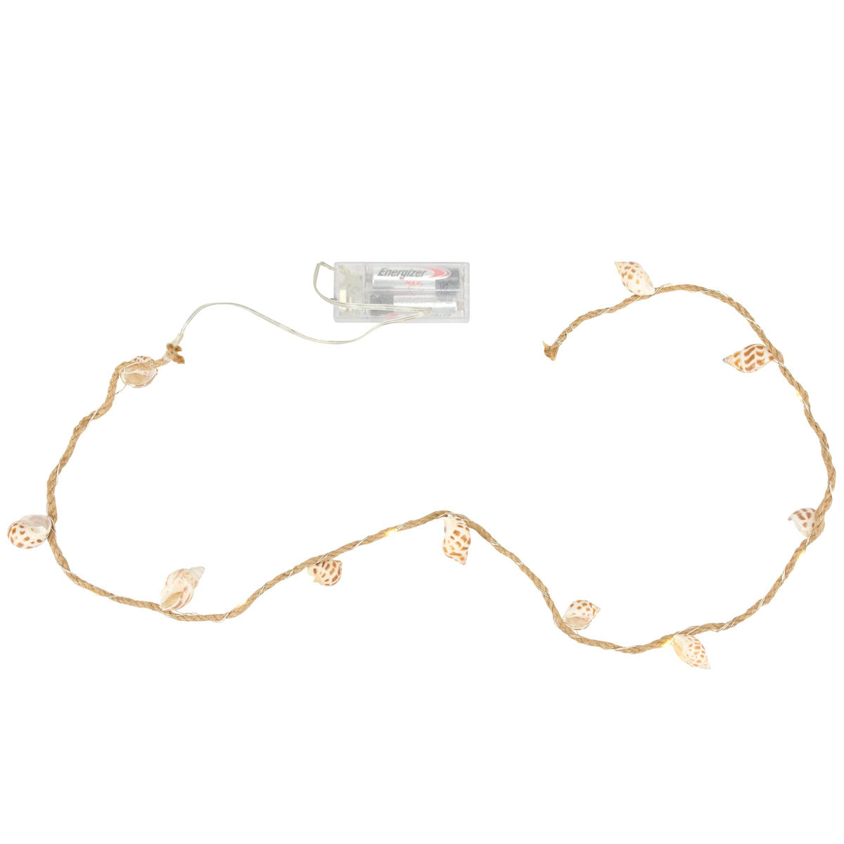 Beach Shell String Lights