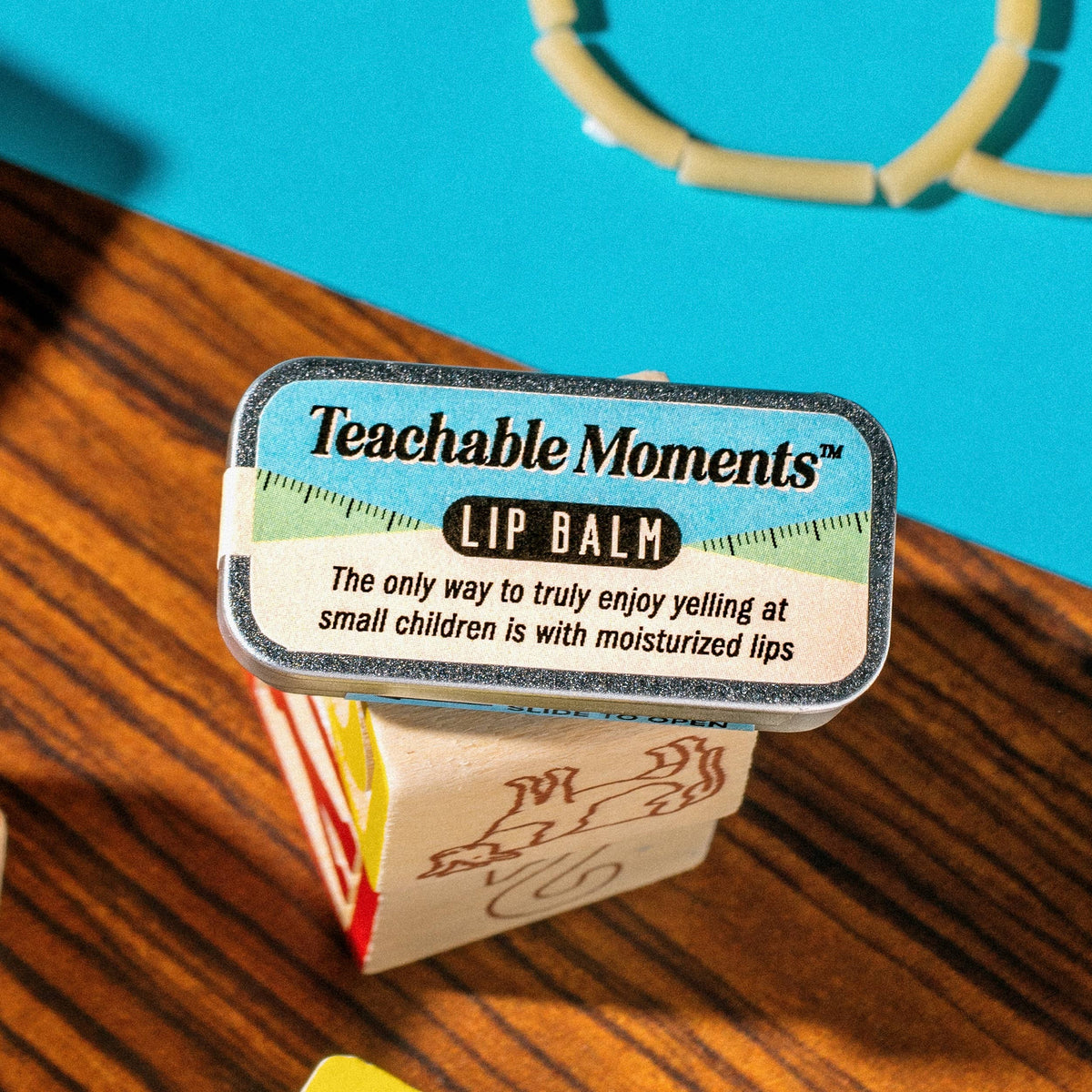 Teachable Moments Lip Balm