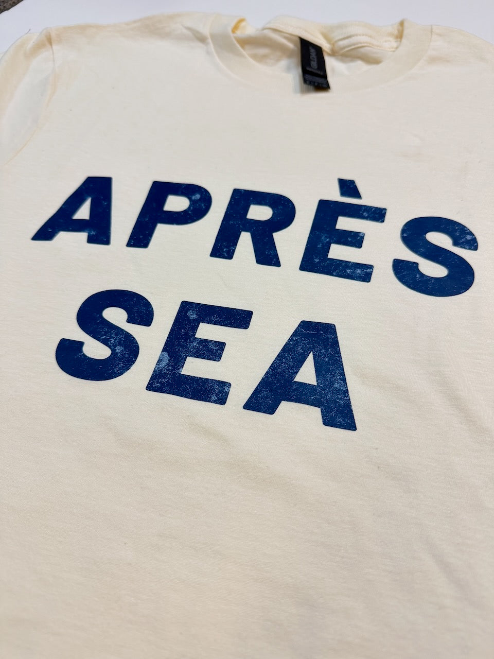Apres Sea Tee