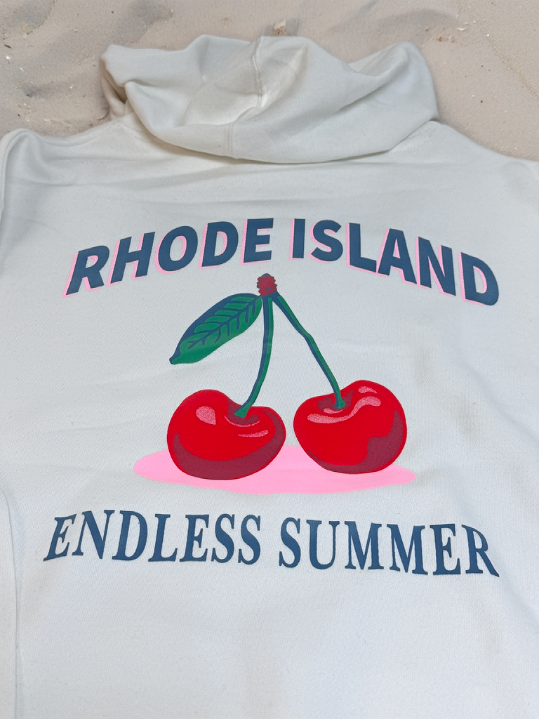 Rhode Island Cherries Hoodie
