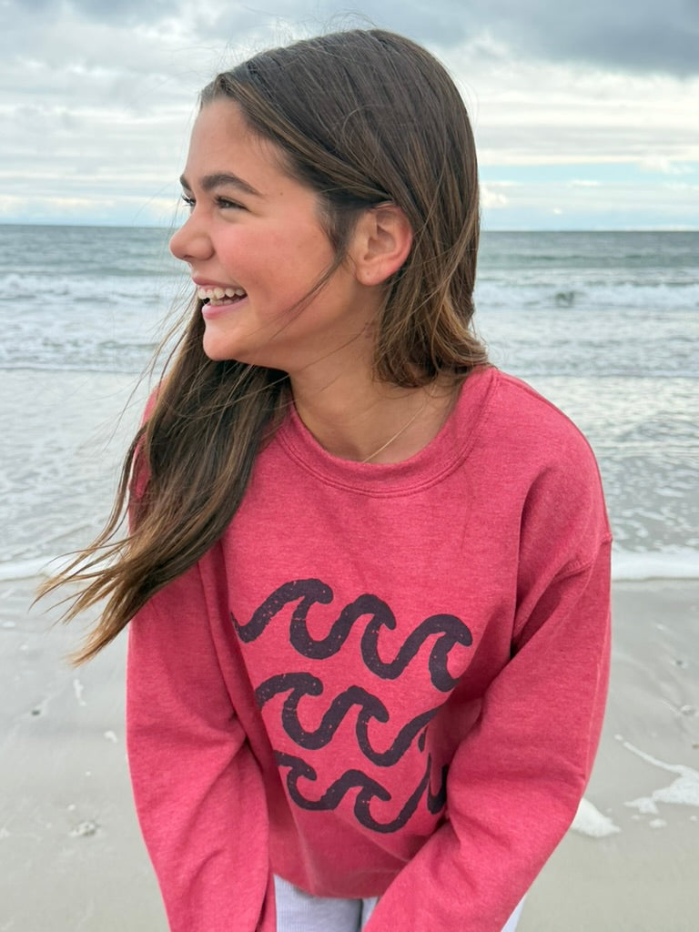 Wave Chaser Sweatshirt