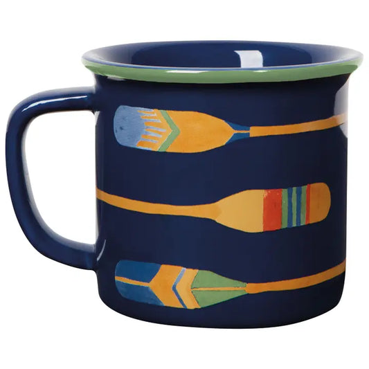 Oar Mug