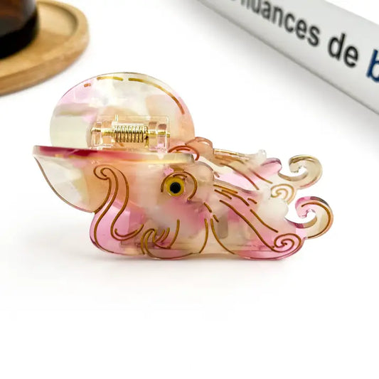 Octopus Hair Clip