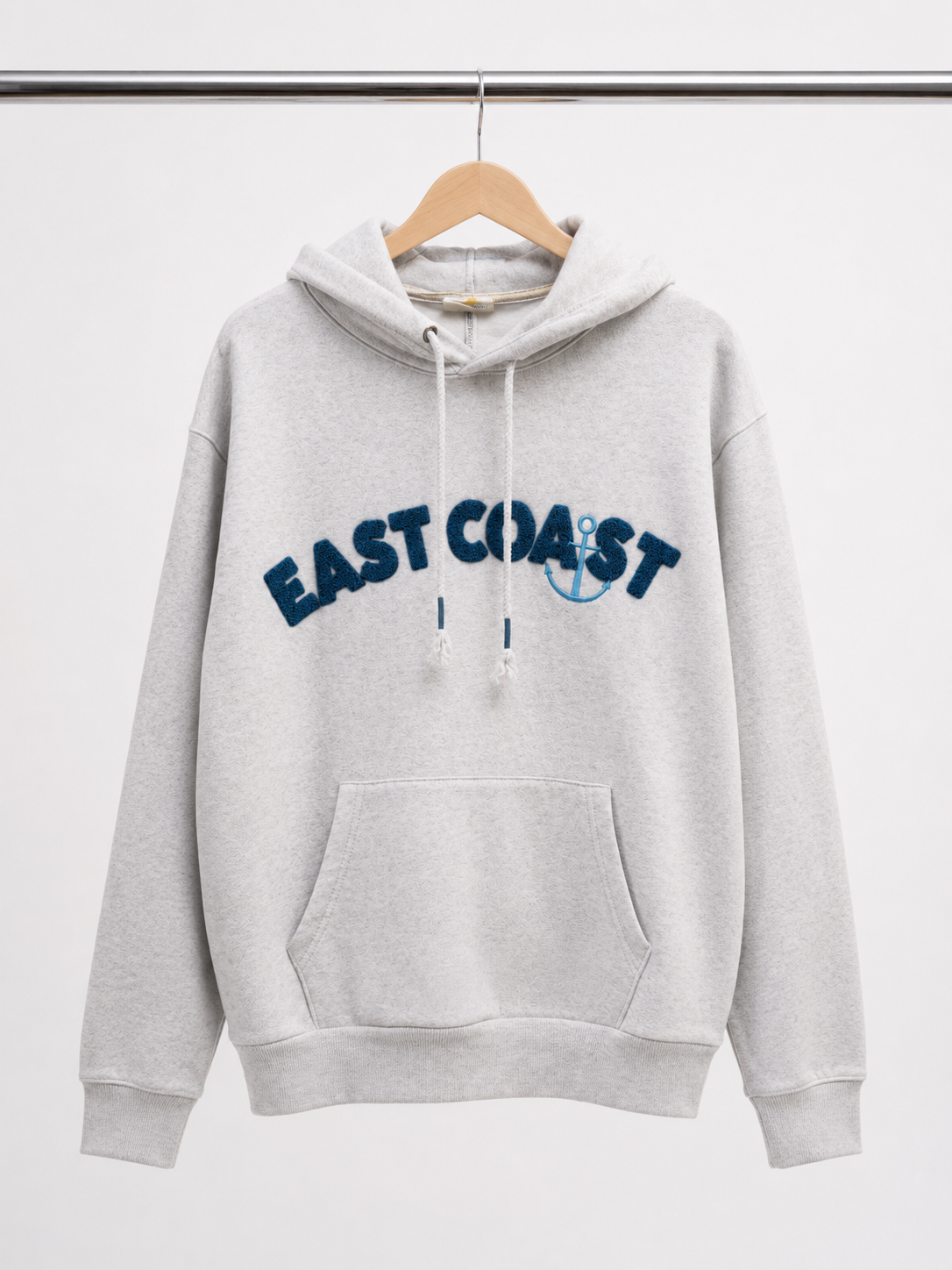 East Coast Chenille Hoodie