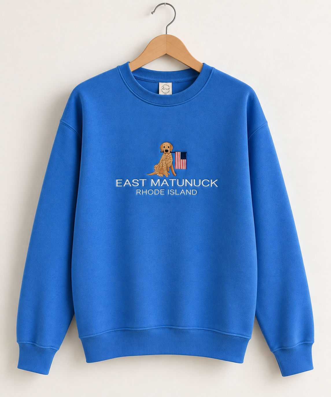 East Matunuck Dog Flag Sweatshirt