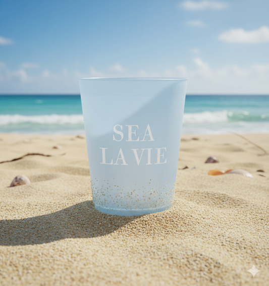 Frost Cups Pack- Sea La Vie