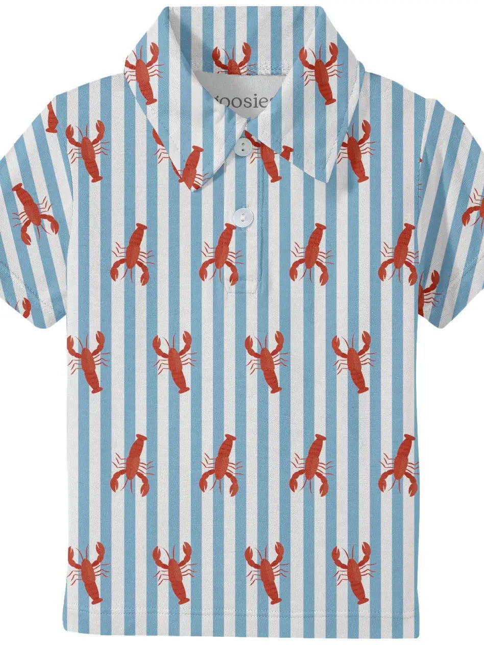 Little Pinchers Polo Shirt