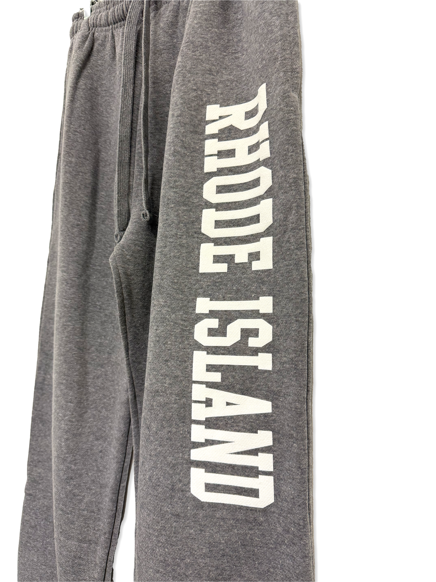 Rhode Island Jogger Sweatpant - Grey