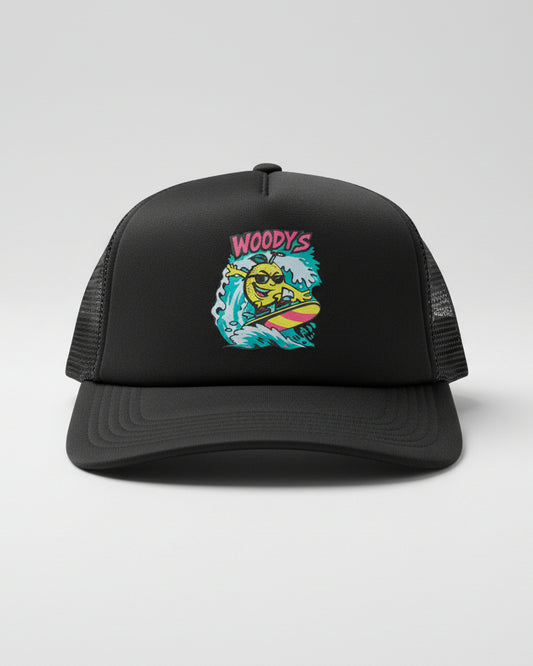 Woody's Lemonade Trucker Hat