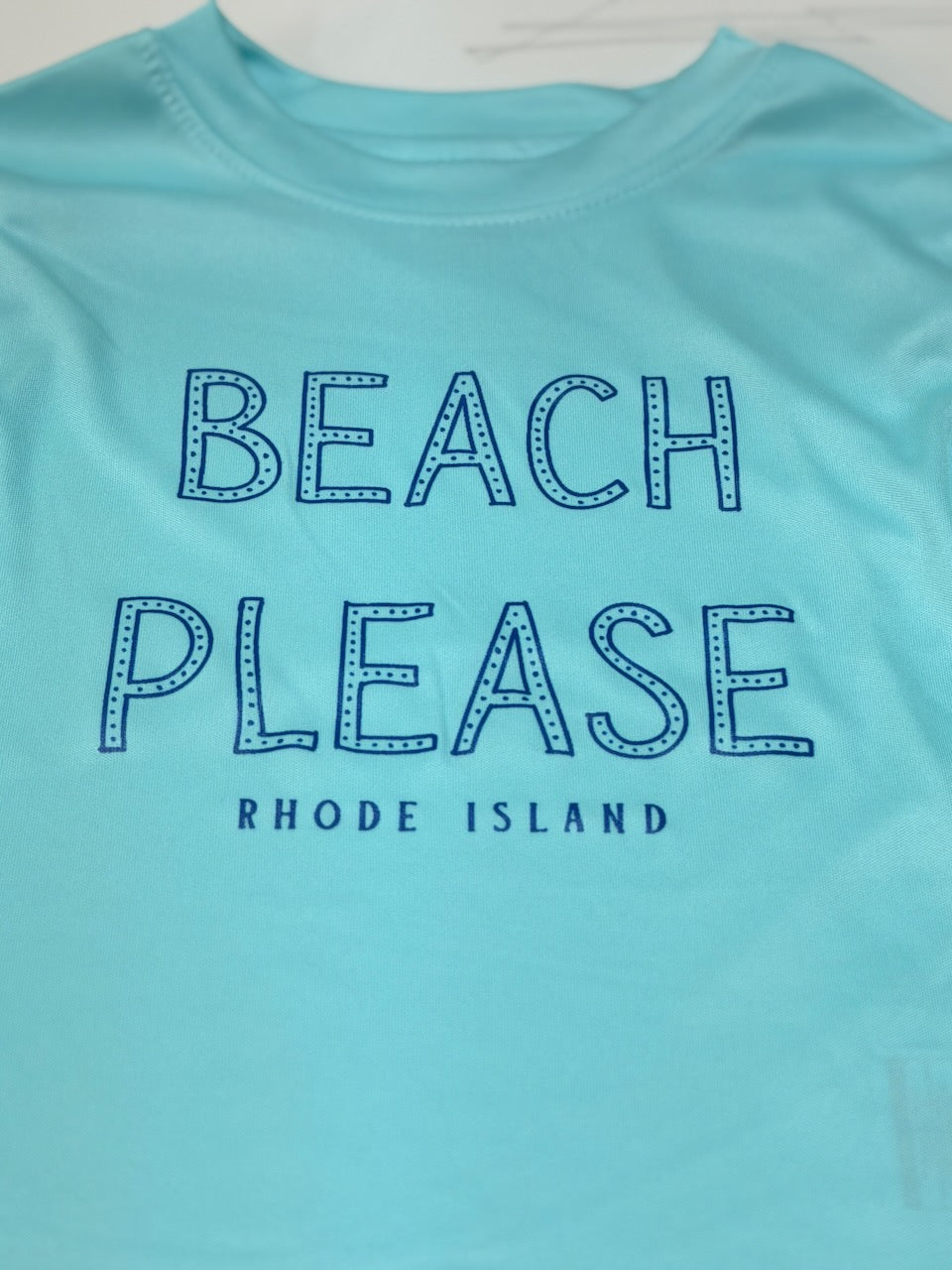 Beach Please Sun Shirt