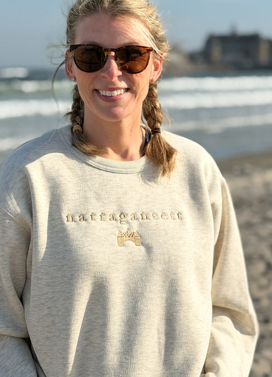 Narragansett Towers Sweatshirt