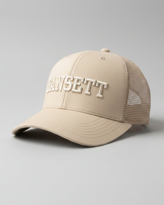 Embroidered Gansett Tone Hat