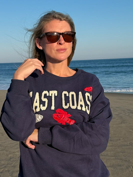 East Coast Lobster Sweatshirt