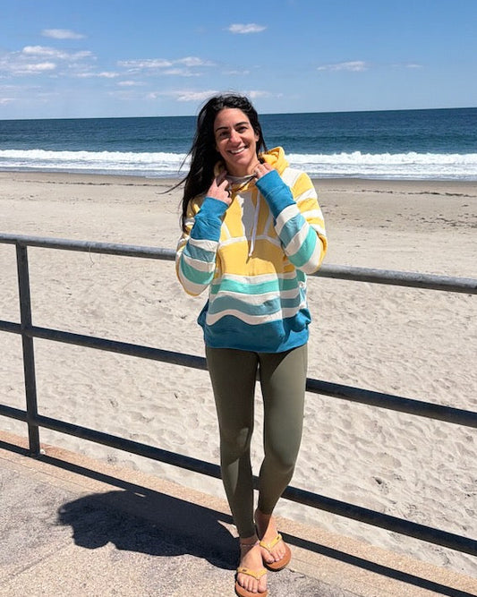 Sunburst Sweatshirt
