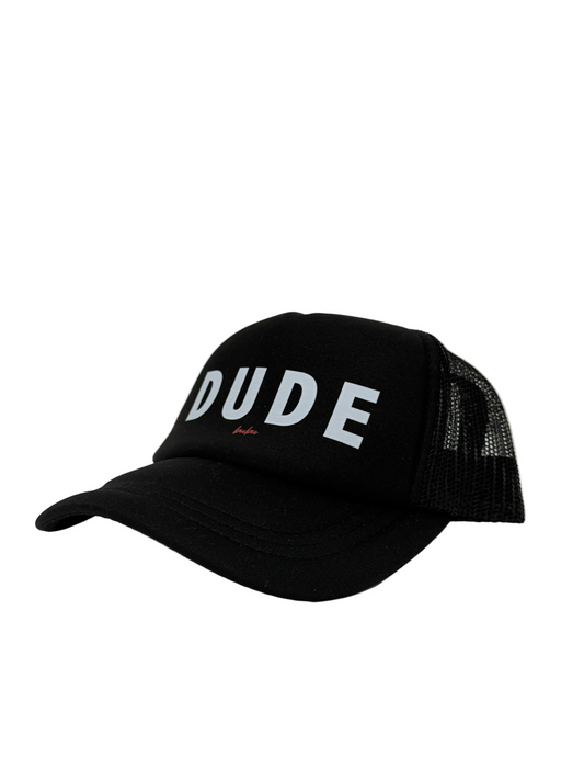 Dude Kids Trucker Hat