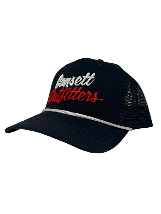 Gansett Outfitters Trucker Hat