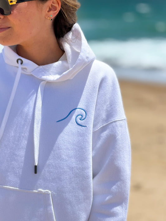 Meet Me At The Beach Hoodie