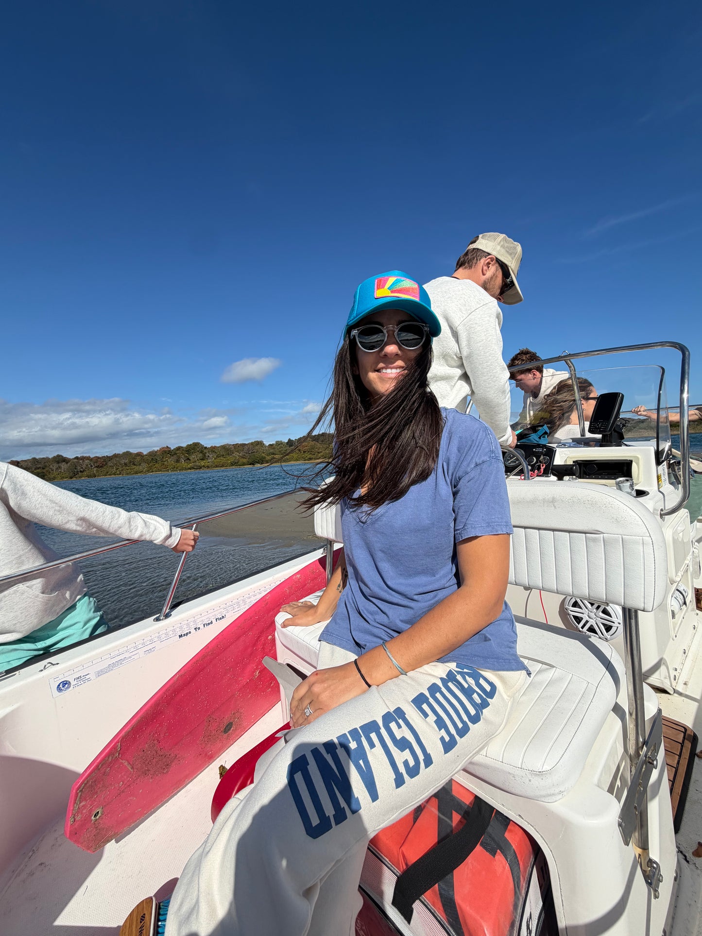Sunburst Trucker Hat