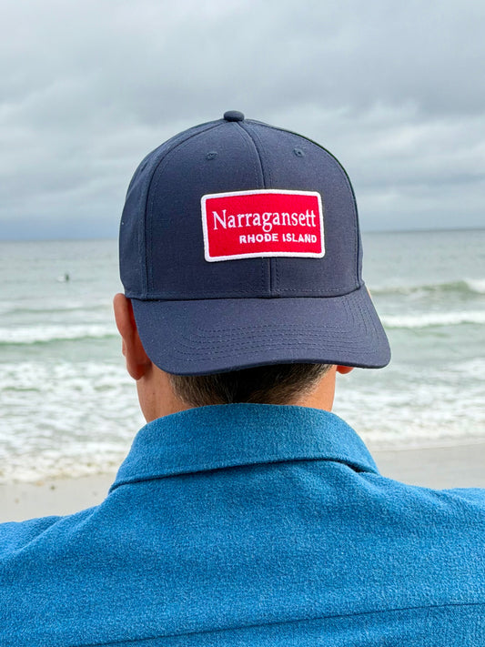 Narragansett Rhode Island Hat