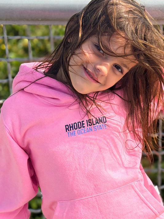 Youth Surf Hoodie