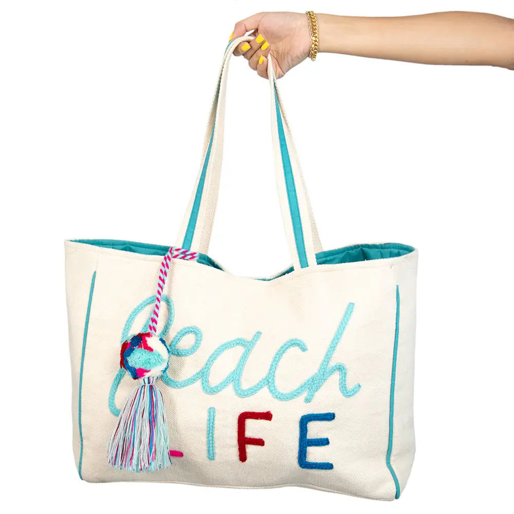 Beach Life Tote Bag