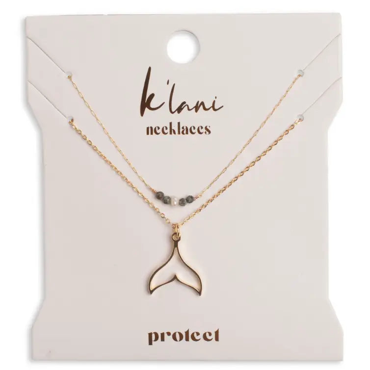Protect - Waterproof Necklace