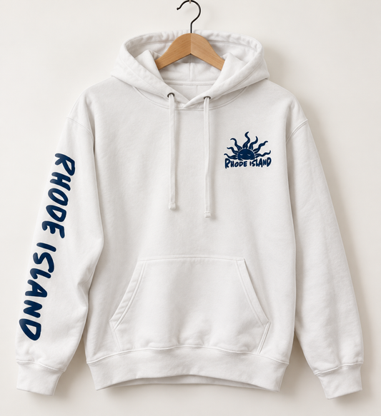 Livin Salty Hoodie