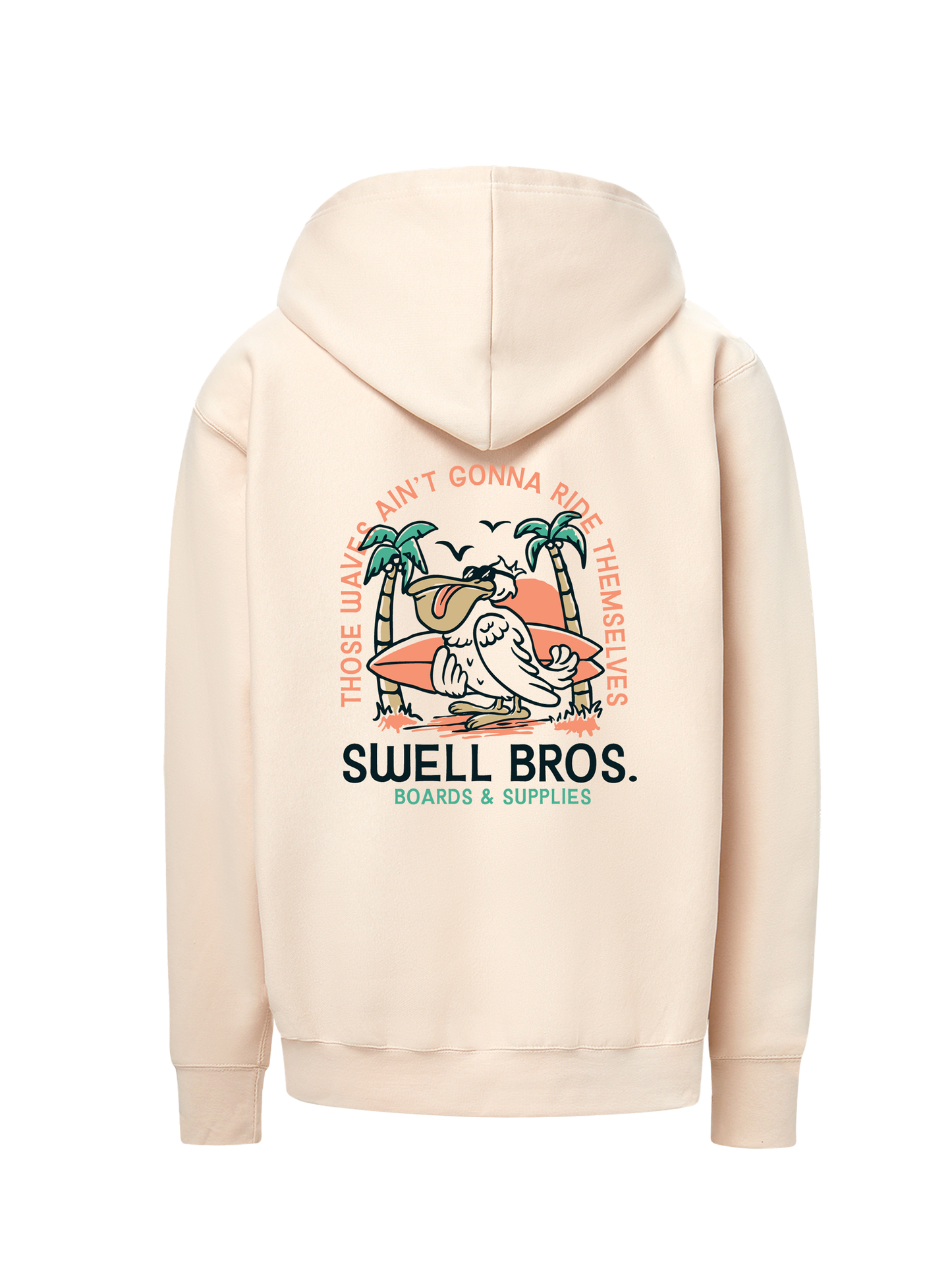 Swell Bros. Hoodie