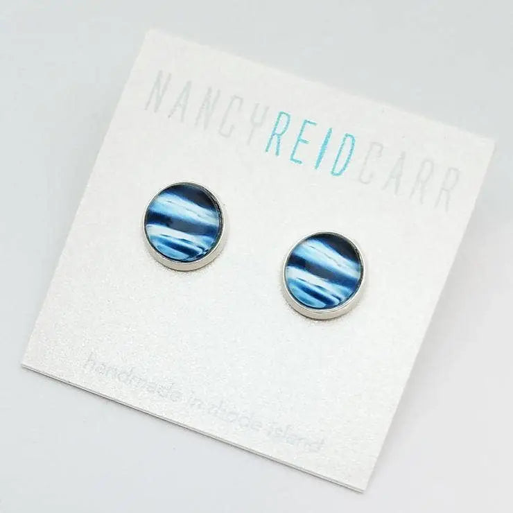 Water Earrings - Tranquility