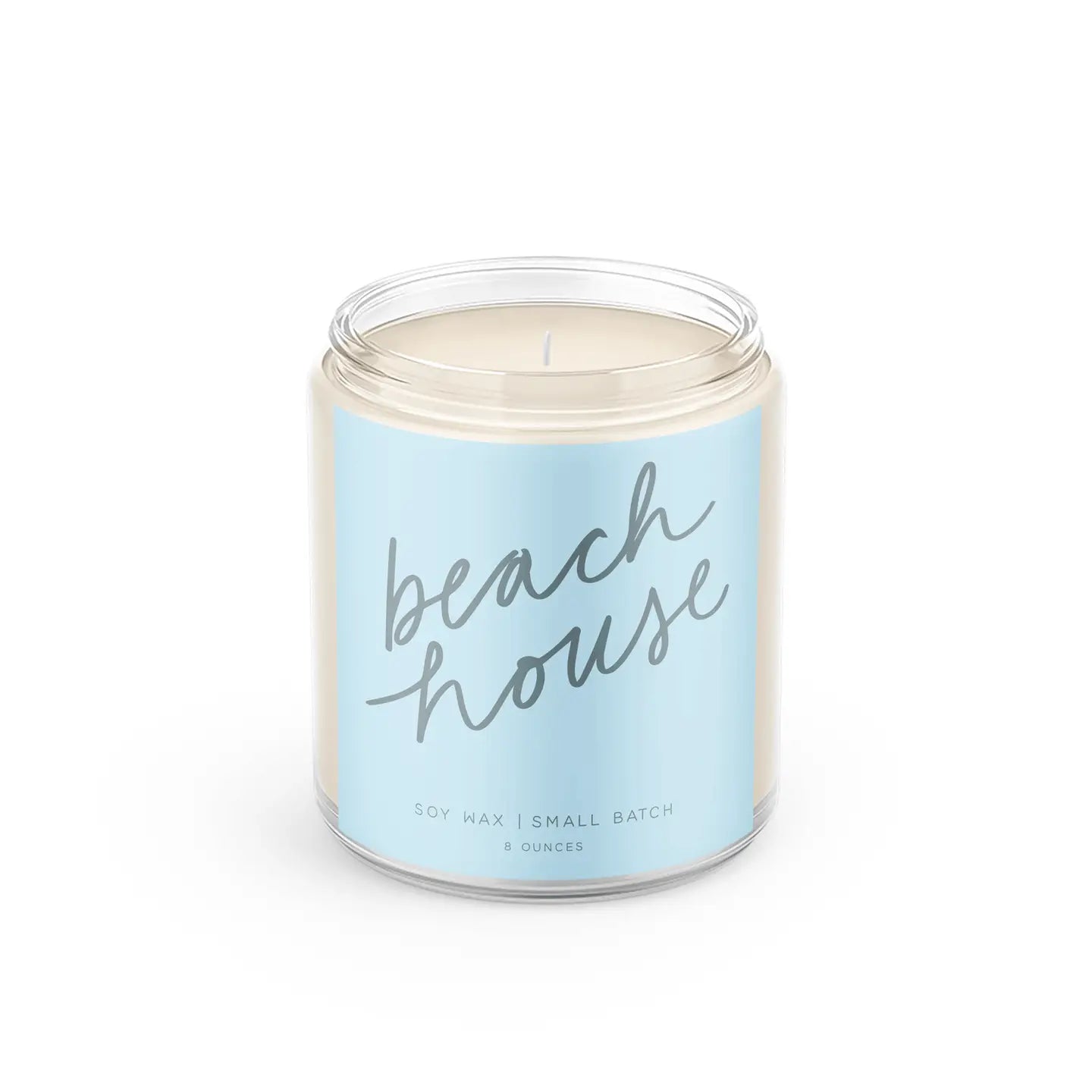 Beach House Candle
