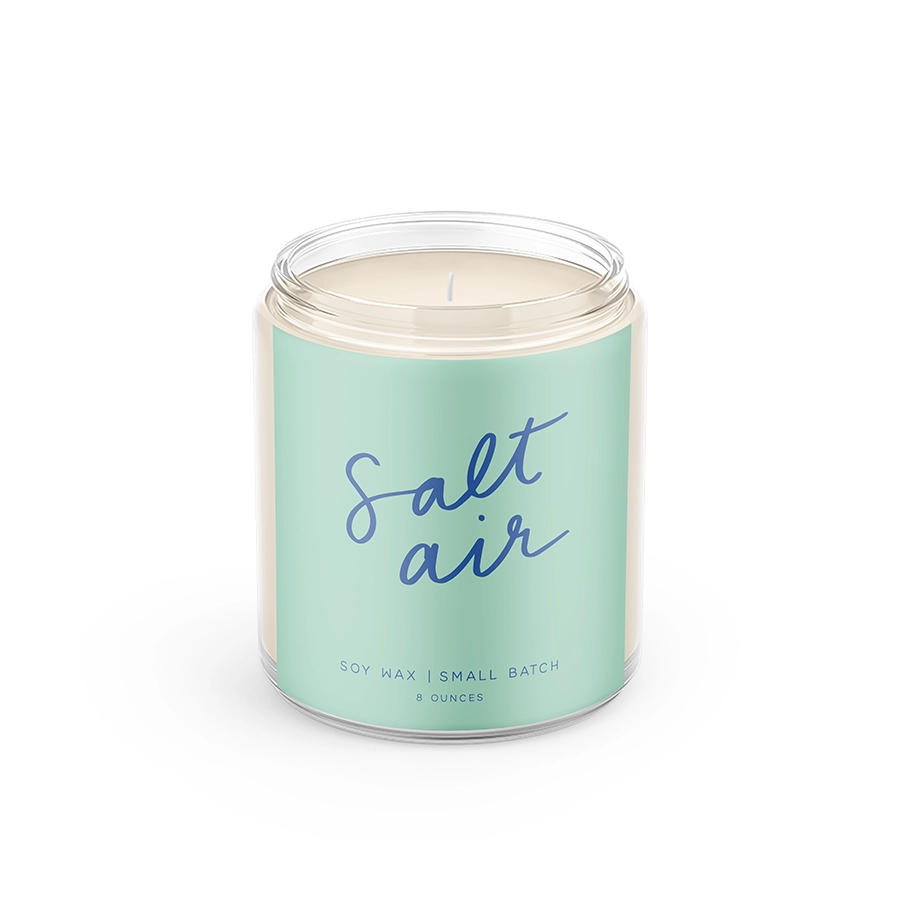 Salt Air Candle