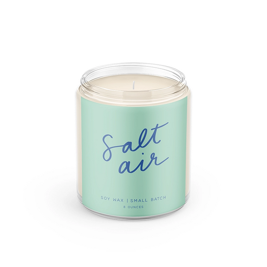 Salt Air Candle