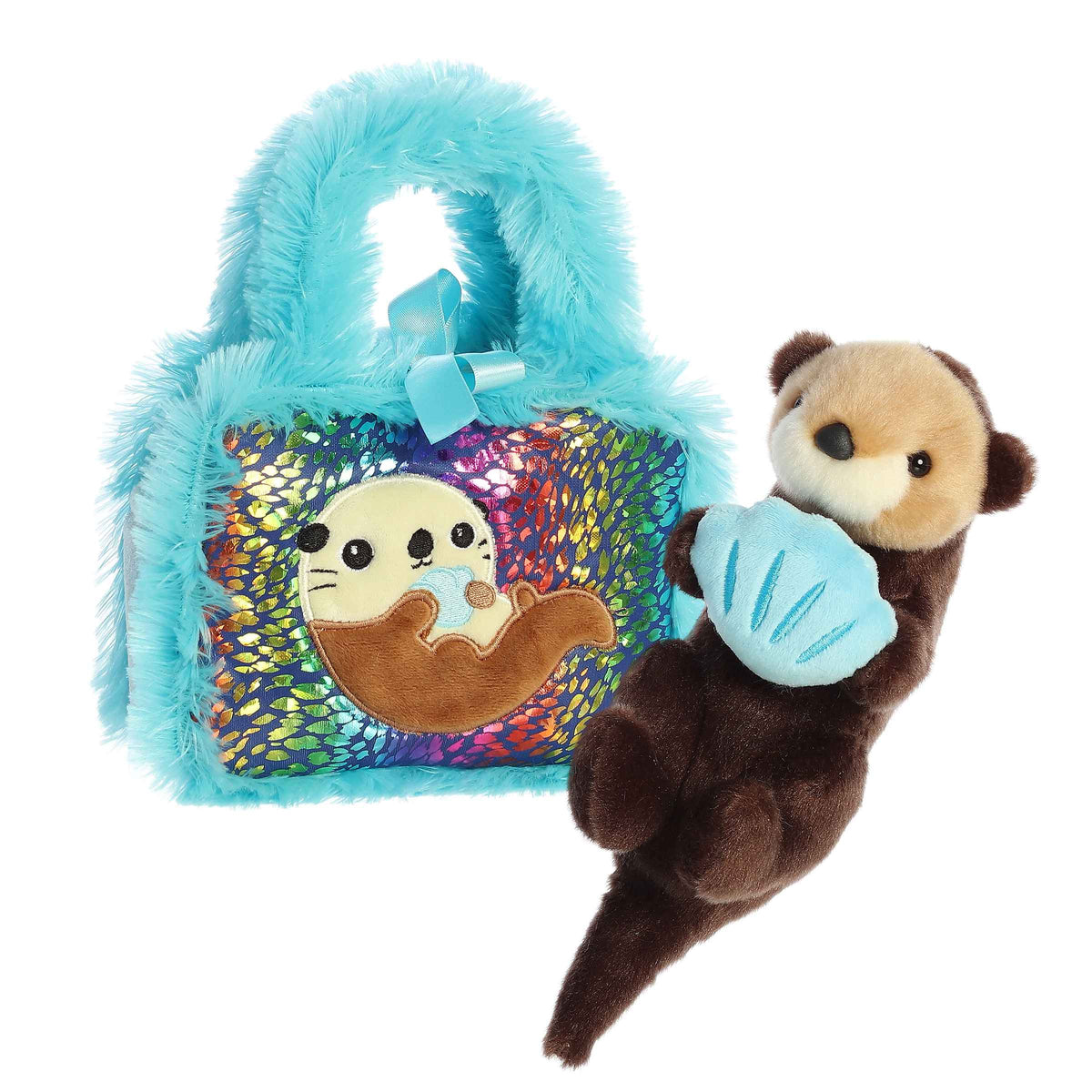Sea Otter Fancy Pal