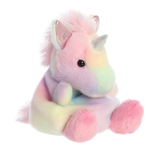 Sorbet Unicorn Palm Pal
