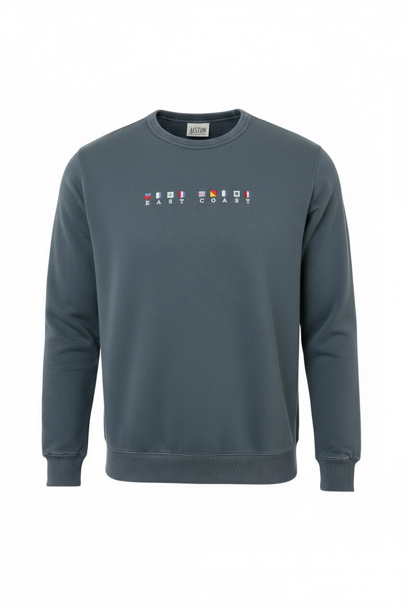 East Coast Signal Flag Sweatshirt