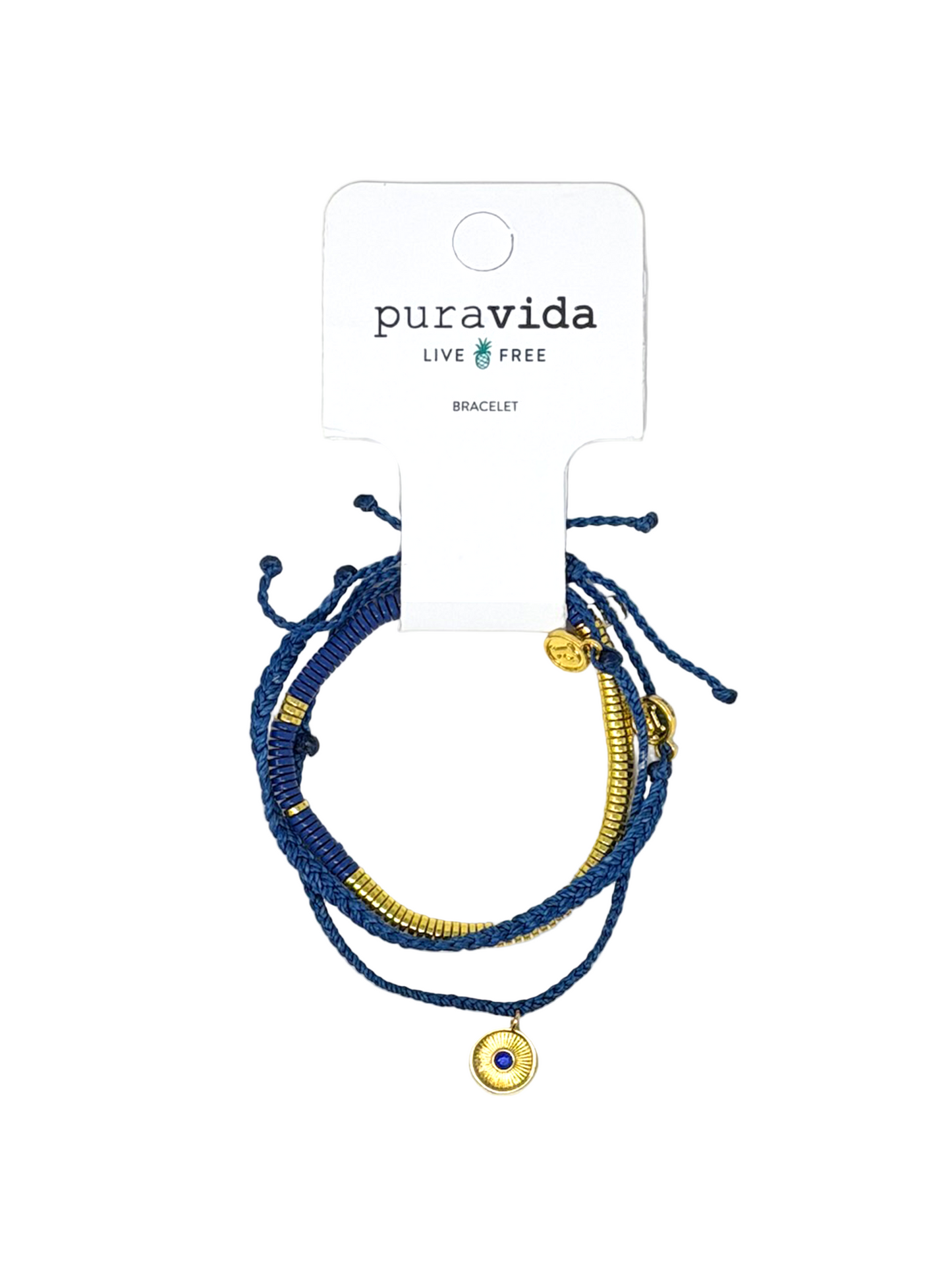 Pura Vida Clear Vision Bracelet