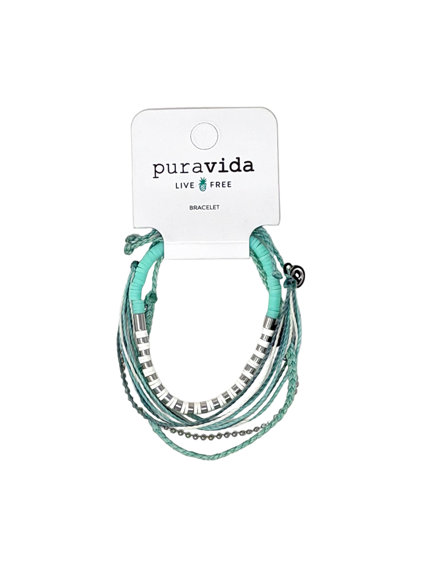 Pura Vida Seafoam Dreams Bracelet
