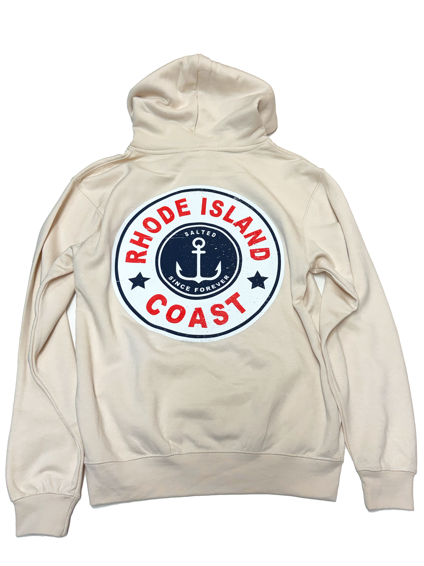 Rhode Island Coast - Hoodie